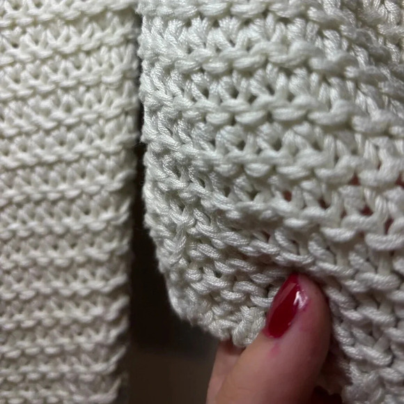 Adam Lippes Cotton Sweater - Picture 7 of 7